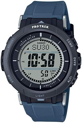 Montre homme casio pro trek - montre,