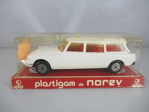 Norev plastigam plastique 43 - norev,