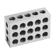 Fine barre parallèle étal à