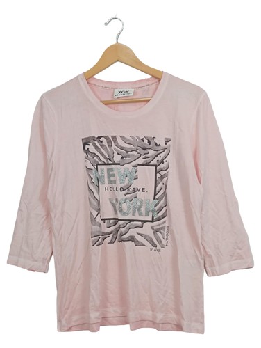 Xox shirt femme rose new - xox, t-shirt