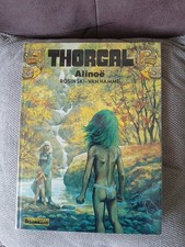 Bd Thorgal Tome 8 EO Alinoe