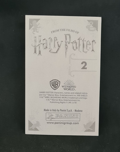 Cartes autocollant harry - cartes,