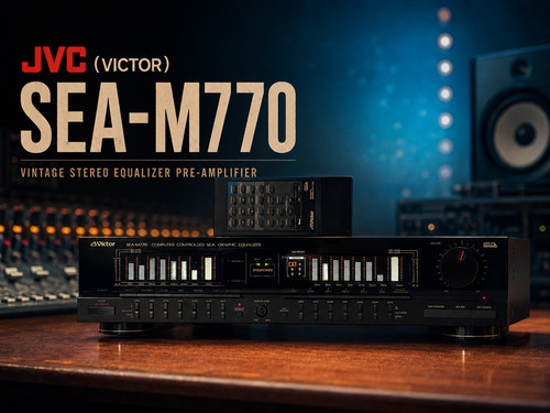 Jvc sea m770 - (victor), sea-m770