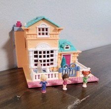 VTG '94 Bluebird Polly Pocket