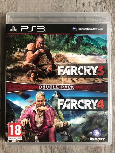 Jeux ps3 far cry 4 - far, &
