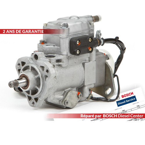 Pompe injection vw - vp, d'injection