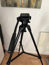 trépied sony photo/vidéo VCT 900