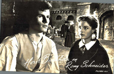 Romy Schneider *** Carte