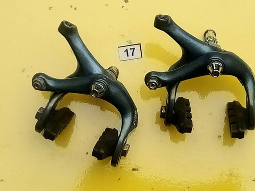 Shimano old brakes étriers - shimano,
