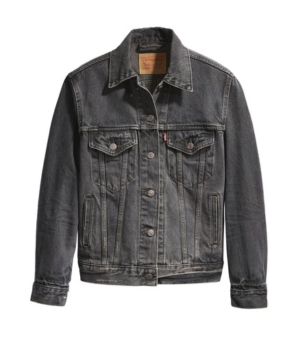 Levi boyfriend trucker - levi's, ex-boyfriend