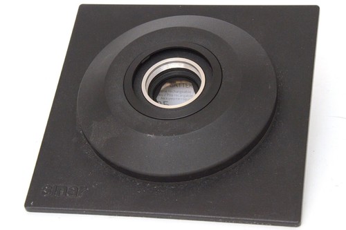 Sinar plaque pour banc - sinar,