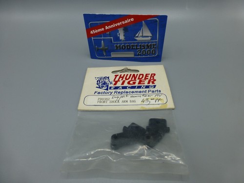 Thunder tiger pure - tiger, support