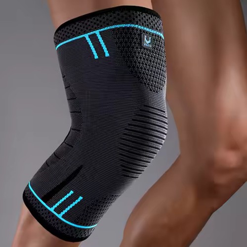 Manchon genou compression - genou,