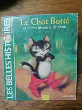 Livre Livre Le chat botté