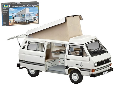Revell camper westfalia - camper,