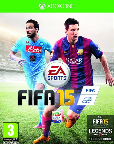 Fifa xbox one - 15, (pc)