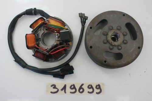 Volant inertie stator - volant,