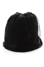 Sac seau Moyen Dames Sac noir