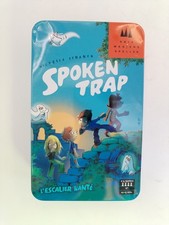 Spoken Trap L'escalier Hanté