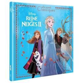 Livre reine des neiges - livre,