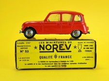 NOREV PLASTIQUE # 53 - RENAULT