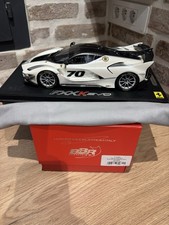 Bbr Fxx Evo N'70 1/18 No Mr No