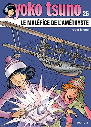 Yoko tsuno tome le - 26,