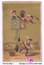 COUCOU, PENDULE, HORLOGE