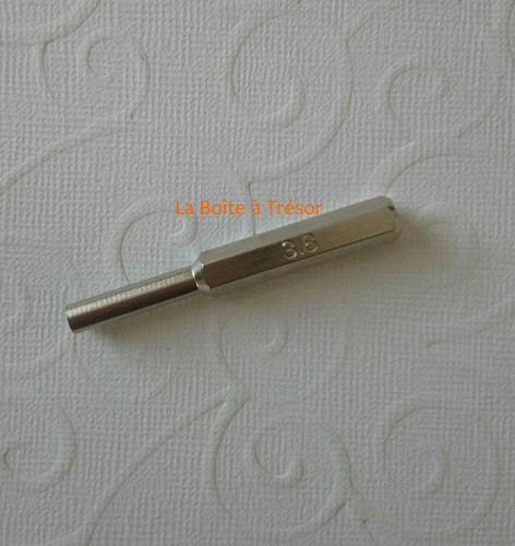 Embout tournevis gamebit - embout,