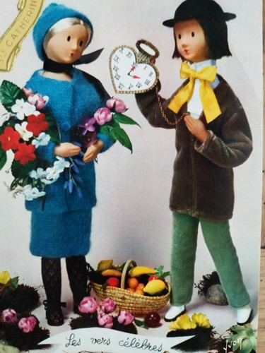 Carte postale les - postale,