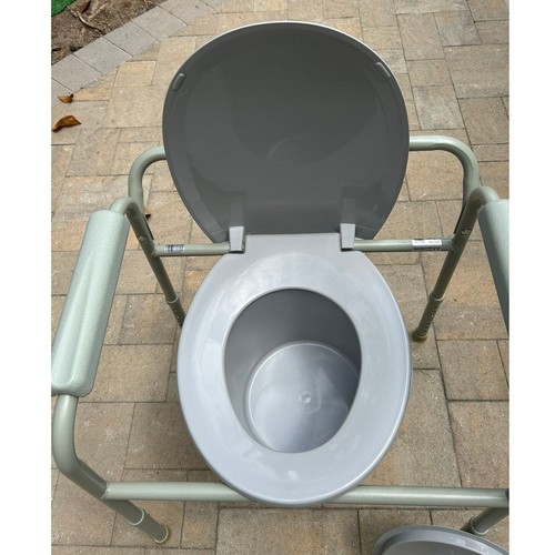 Commode all in - steel),