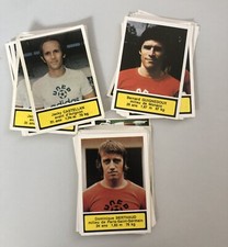 Vignettes Style Panini Ageducatifs France album football 1975-1976 75-76