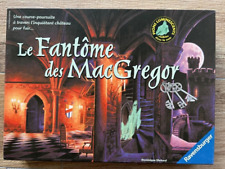 Le fantôme des Mac Gregor -