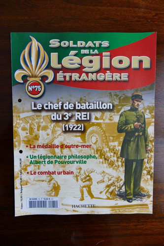 Fascicule legion etrangere - fascicule,