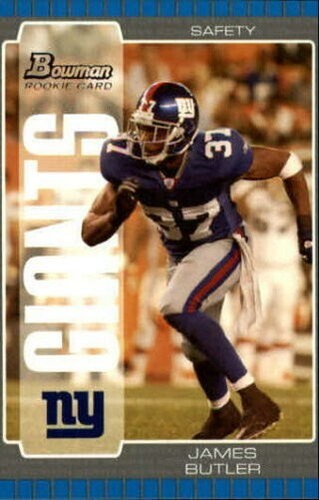 Cartes football bowman - football,