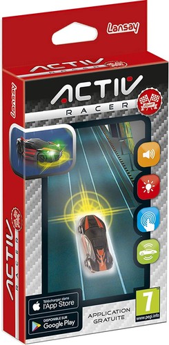 Lansay activ racer - lansay-, 15500