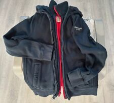 Veste Sweat à capuche Abercrombie & Fitch XXL, taille réelle  L