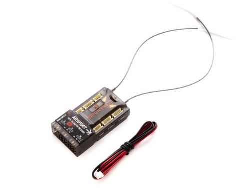 Récepteur télémétrie 10 - récepteur,