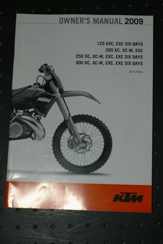 Manuel utilisateur ktm 250 - utilisateur,