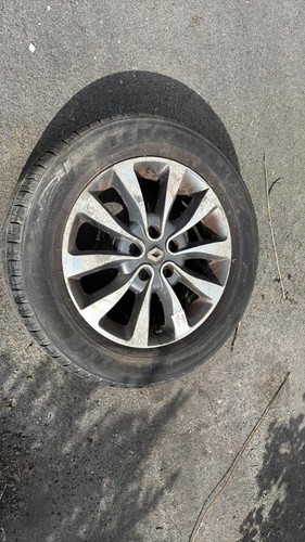 Jante renault koleos phase - jante,
