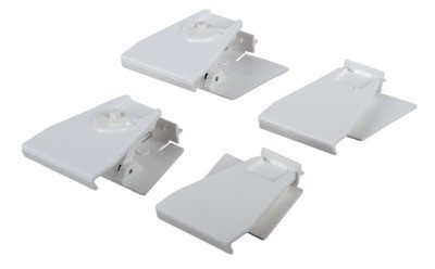 Clip fermeture geminox - fermeture,