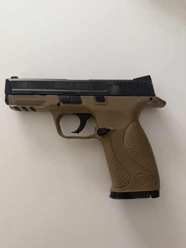 Umarex p40 co2 - s&w, m&p40