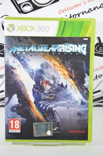 Metal gear rising revengeance - rising:,