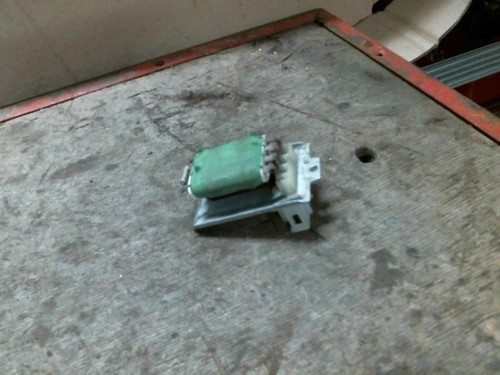 Resistance chauffage