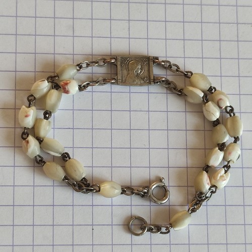 Bracelet chapelet vintage