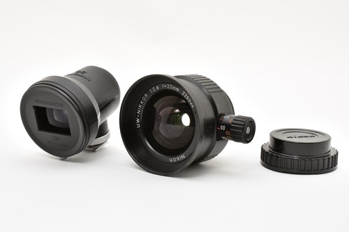 Objectif nikon nikkor mm - objectif,