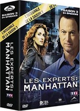 Dvd Les Experts : Manhattan -