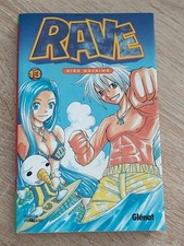 Livre Manga Rave Vol  13