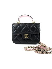 CHANEL Sac à bandoulière en