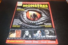 Revue "TOUT SAVOIR ARTS & MEDIA N°6 : MONSTRES AU CINEMA"
